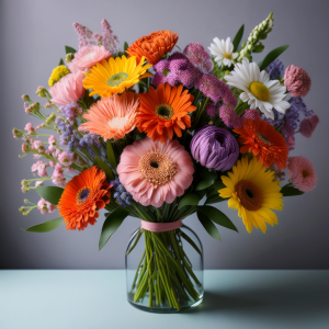 Bouquet misto